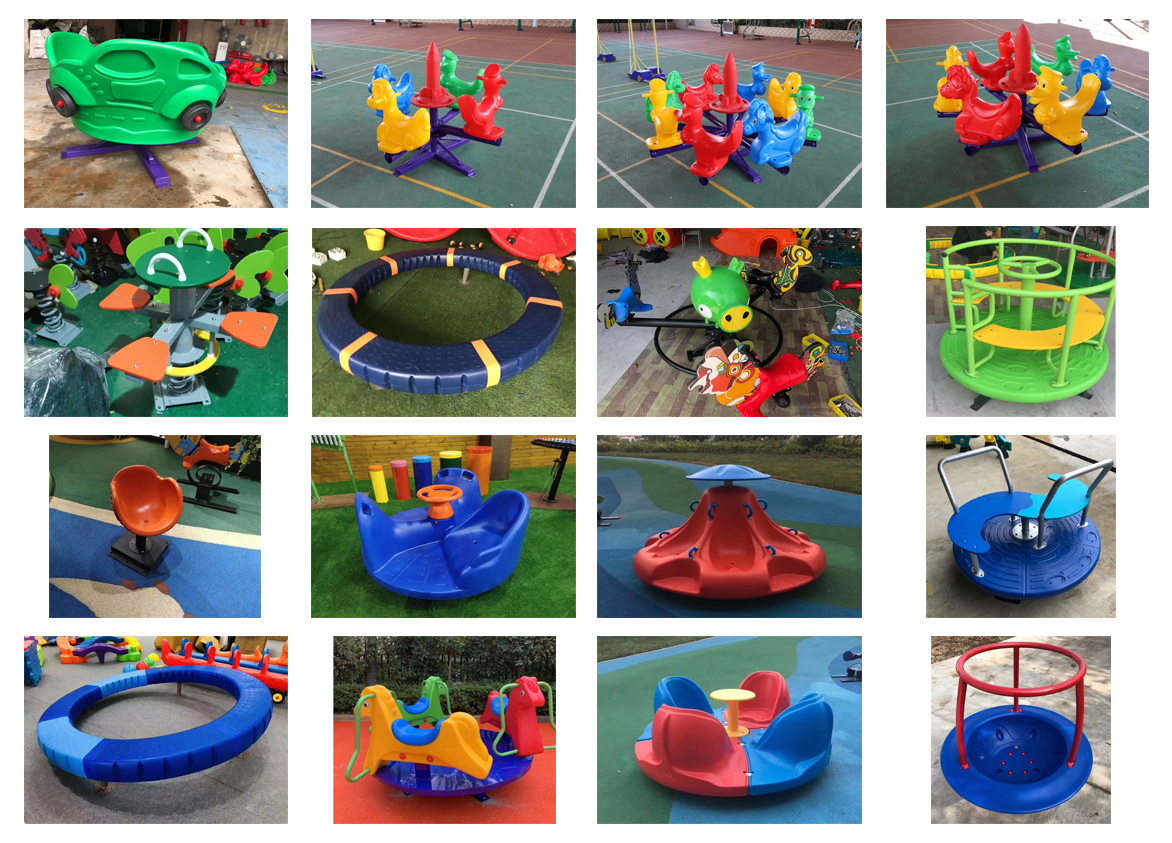 cases 29-merry go round