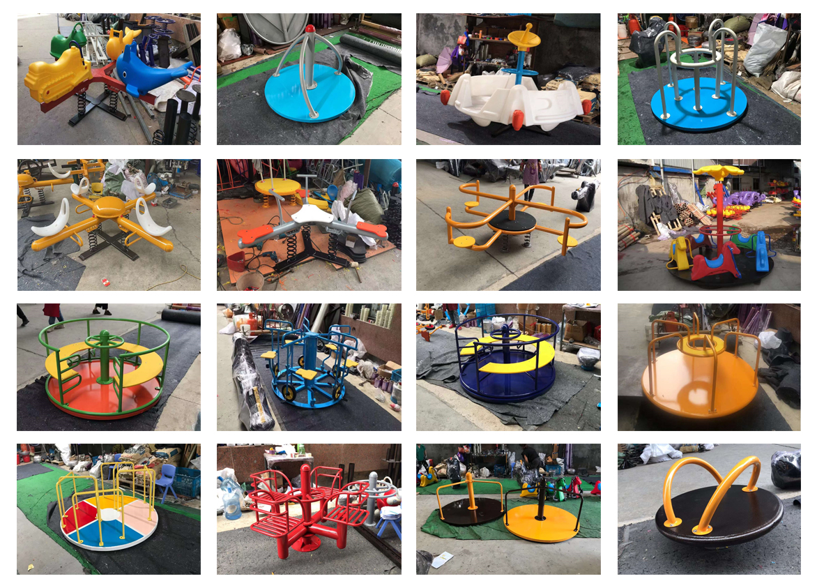 cases 34-merry go round