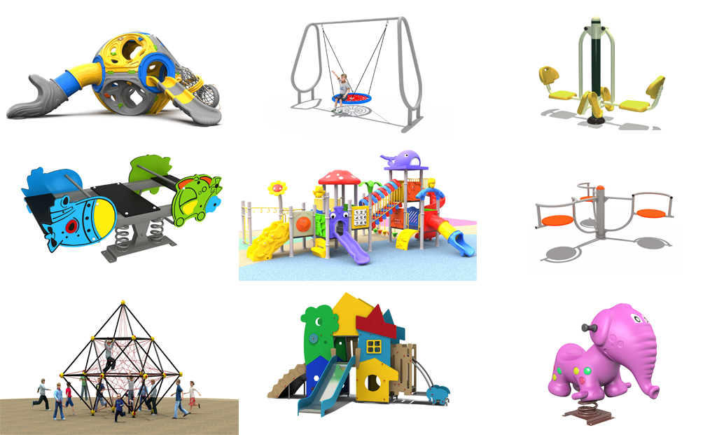 outdoor playground 03