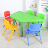 plastic tables for children SLZ-033