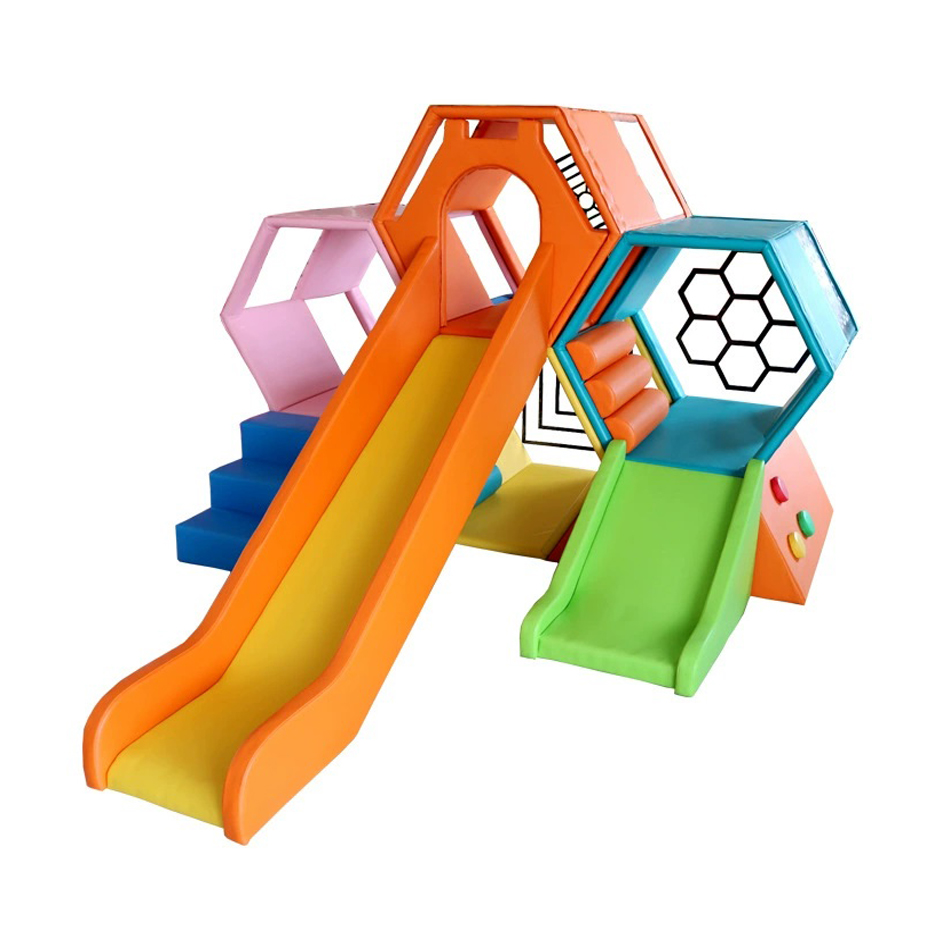 honeycomb soft playground equipment for children US$722 BIG SALES!!!