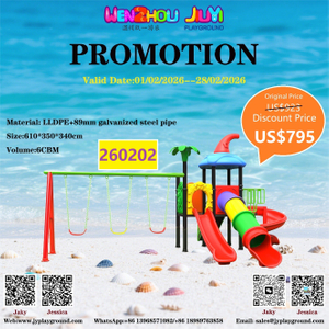 outdoor adventure playground equipment US$795 BIG SALES!!!