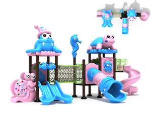 playground equipment for preschool HT-89088