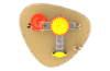 creative playground equipment for toddlers HT-89045