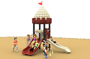 playset for backyard HT-89044