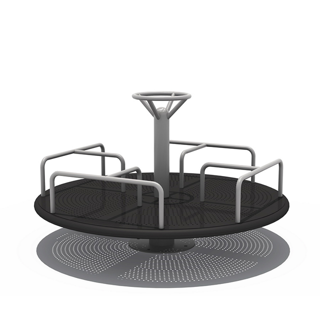 children's outdoor merry go round ZY-096