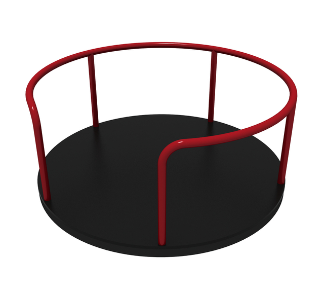 SportsPlay Merry Go Round Playground Equipment ZY-102