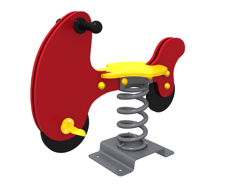 toddlers PE rocking horse PE-YM-150