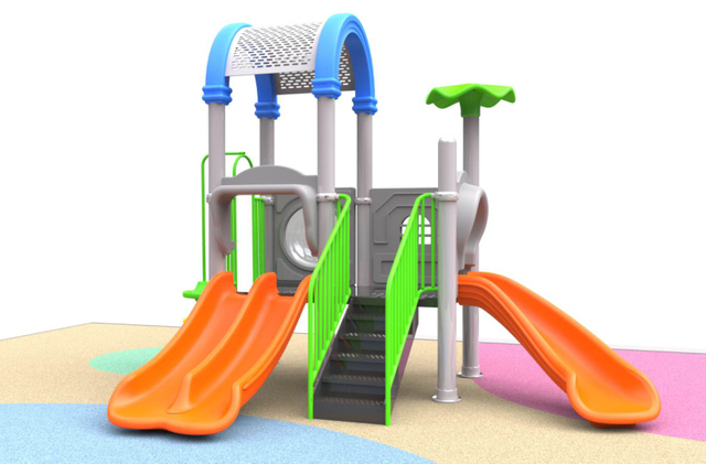 kid outdoor playground HT-14096