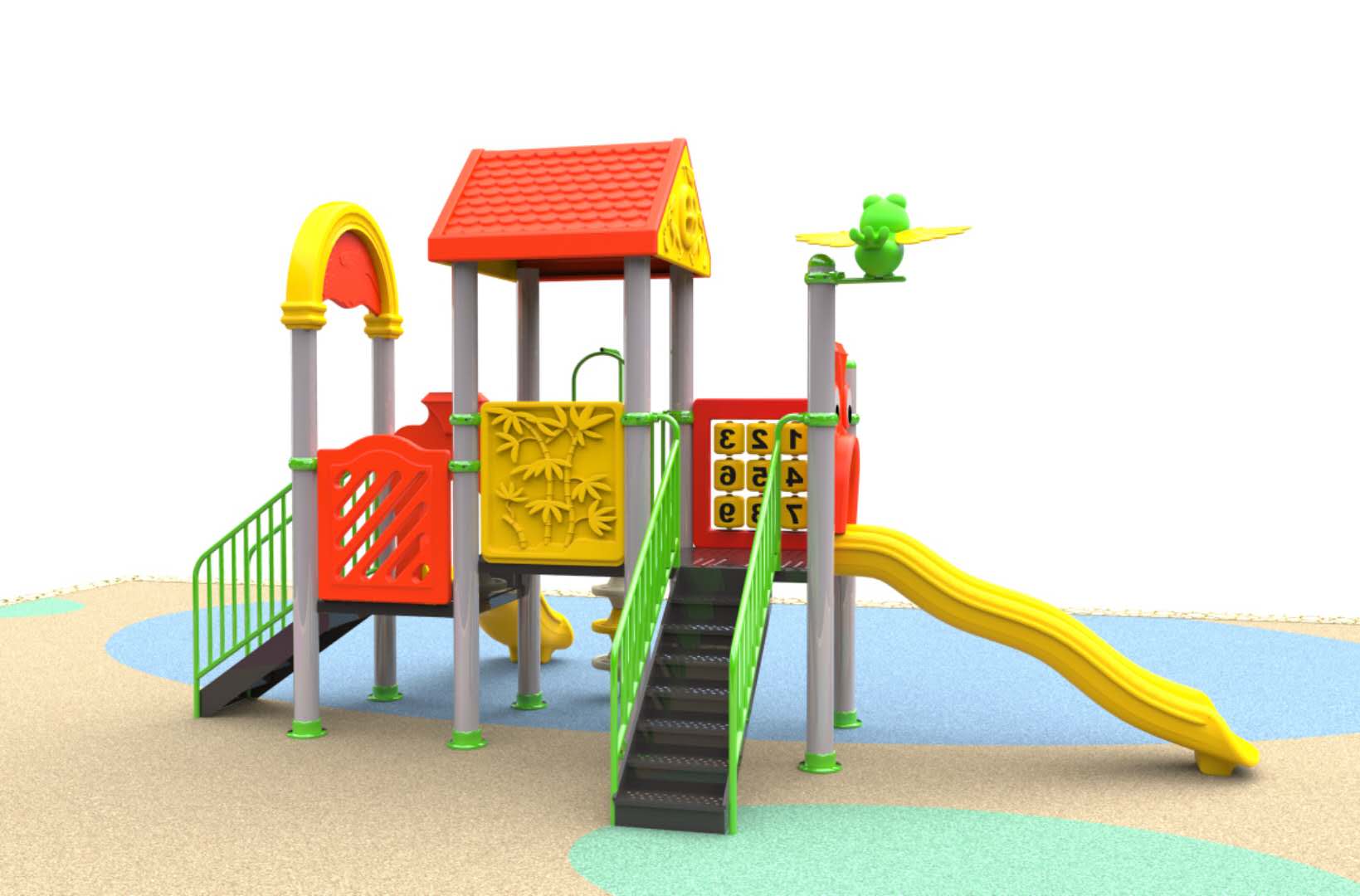 playground sets for home HT-14101