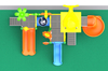 kindergarten outdoor equipment HT-14107