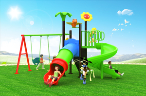 play systems playground equipment HT-2376030