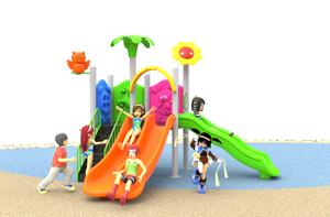 toddlers outdoor playground equipment HT-2376011