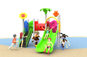 outdoor play center HT-2376017