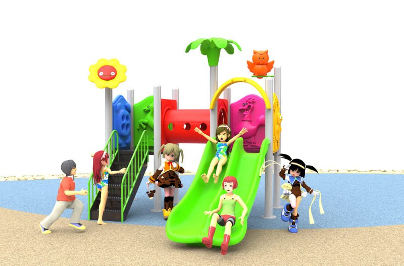 outdoor play center HT-2376017