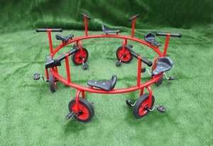 Daycare or Preschool Kids Trike for Boys and Girls TC-029