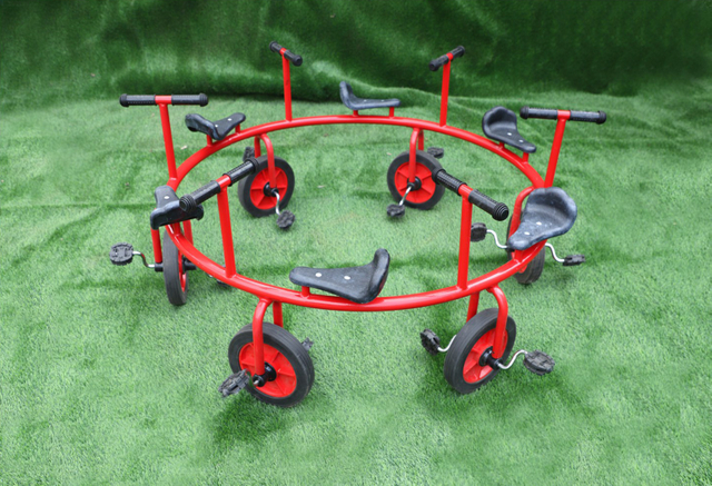 Daycare or Preschool Kids Trike for Boys and Girls TC-029