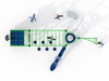 preschool outdoor play equipment TN-029