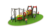 home playground equipment small playset TN-035