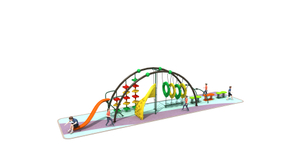 primary school playground equipment TN-053