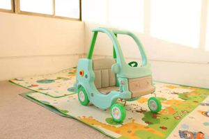 toddler's plastic rider car PT-23105