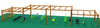 outdoor adventure playground equipment HT-WD23023