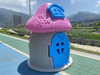 mushroom playhouse SLWJ-046