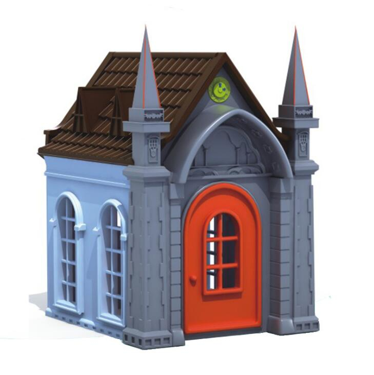 castle playhouse for children SLWJ-048