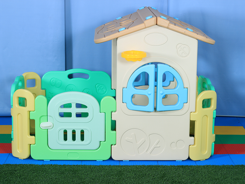 plastic play house SLWJ-035