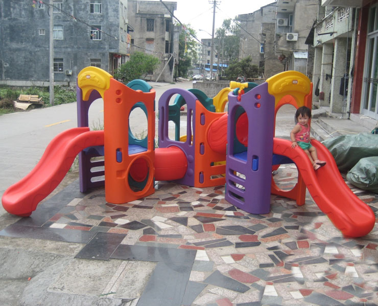 indoor play centre equipment SLWJ-027