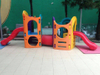 childrens plastic playhouse for indoor SLWJ-026