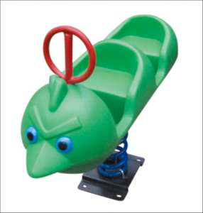 Commercial Playground Spring Riders YM-160