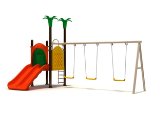 outdoor swing equipment for kids QQ-022