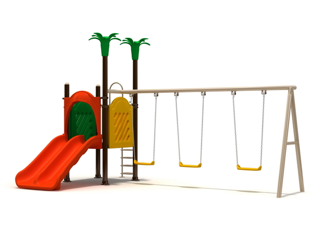 outdoor swing equipment for kids QQ-022