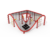 amusement park big playground equipment TN-075