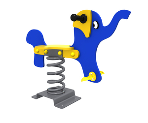 PE spring rider for children PE-YM-110