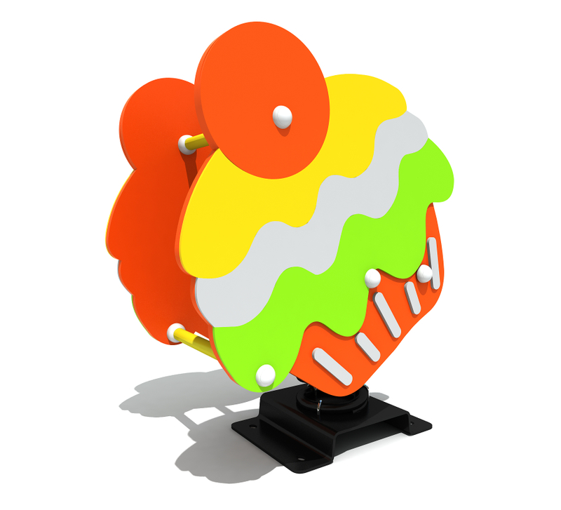 toddlers PE spring rider PE-YM-115