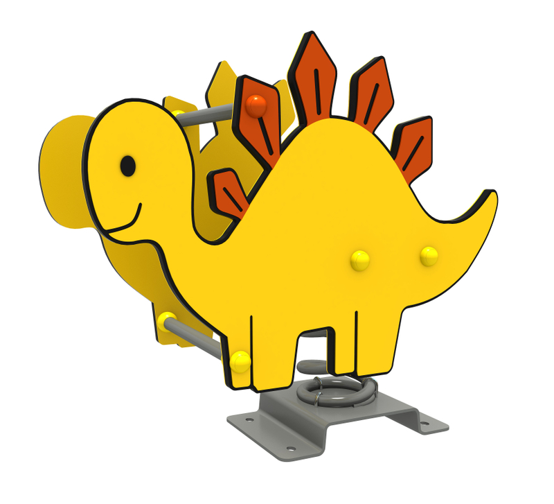 PE spring rider for children PE-YM-102