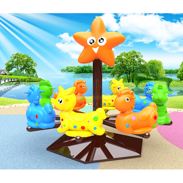 outdoor kids merry go round ZY-036