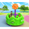 plastic plastic merry go round ZY-045