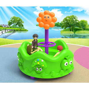 plastic plastic merry go round ZY-045