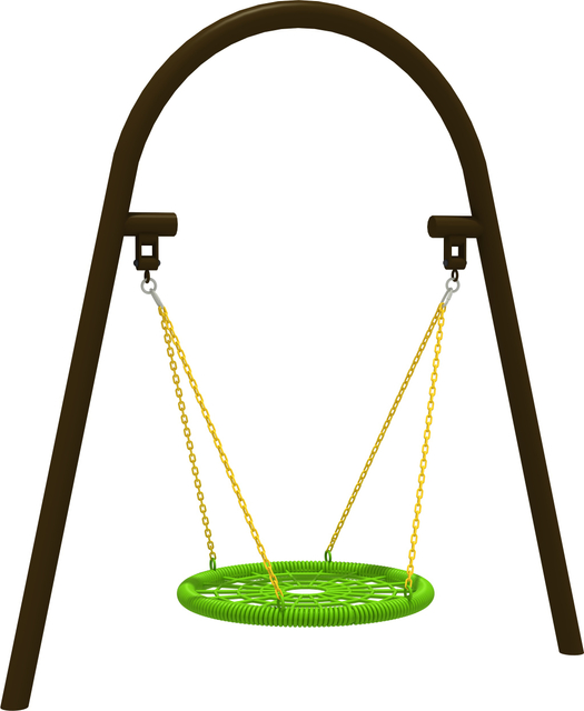 swing play ground QQ-029