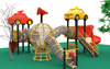 toddlers outdoor playground equipment TN-095