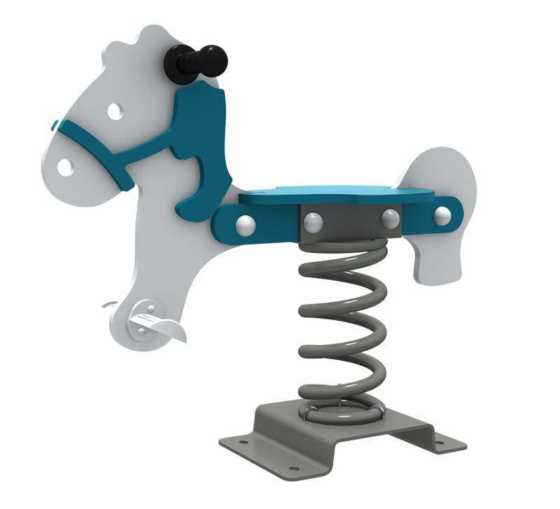 toddler's PE spring rider PE-YM-063