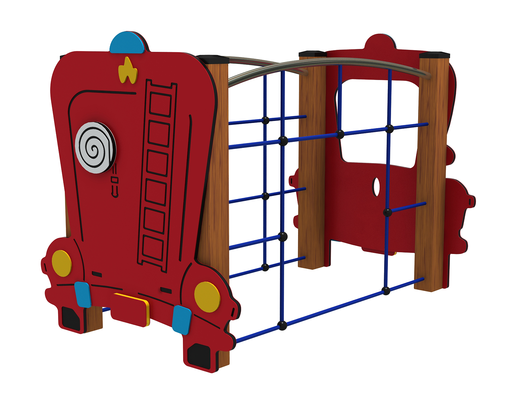 toddlers outdoor playground equipment HT-PE23015