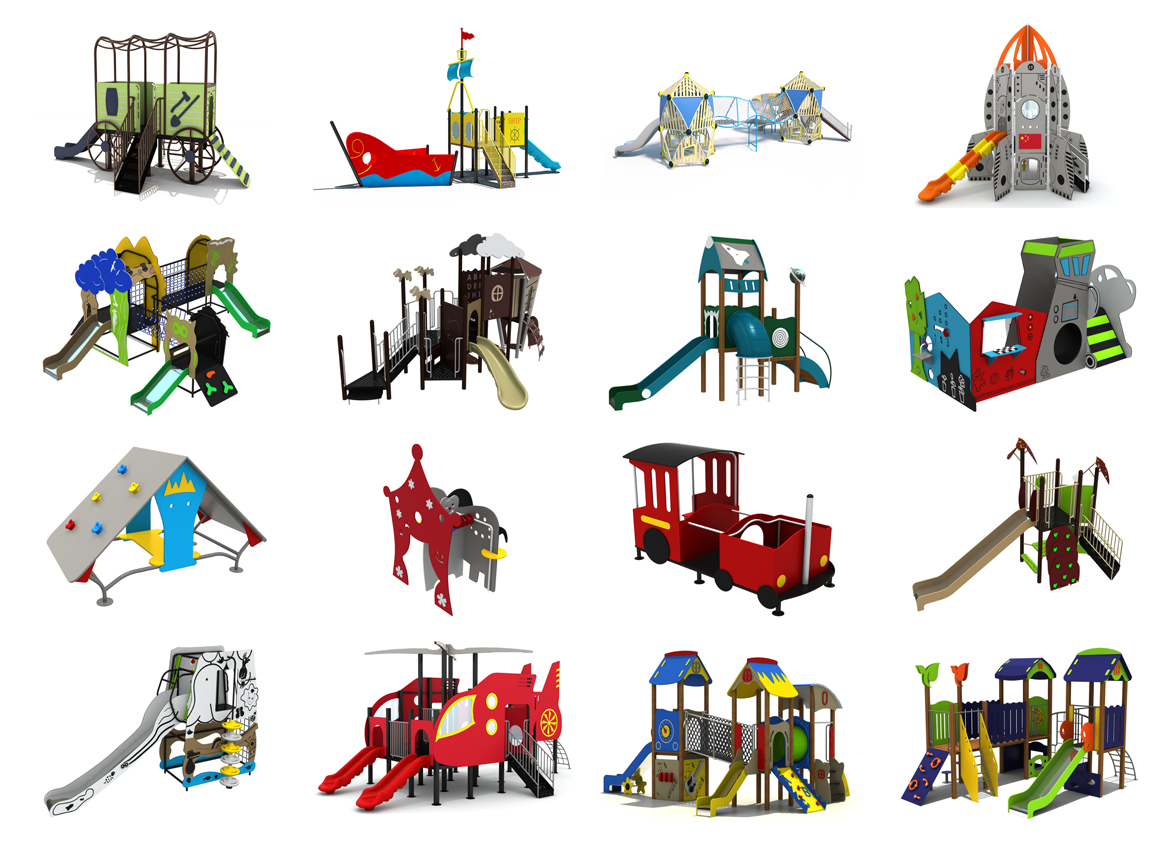PE playground 05
