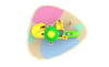 toddlers outdoor play playground equipment HT-76032