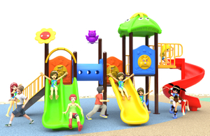 outdoor adventure playground equipment HT-76040