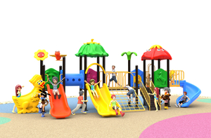 kids garden play equipment HT-76037