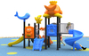 outdoor adventure playground equipment HT-89026